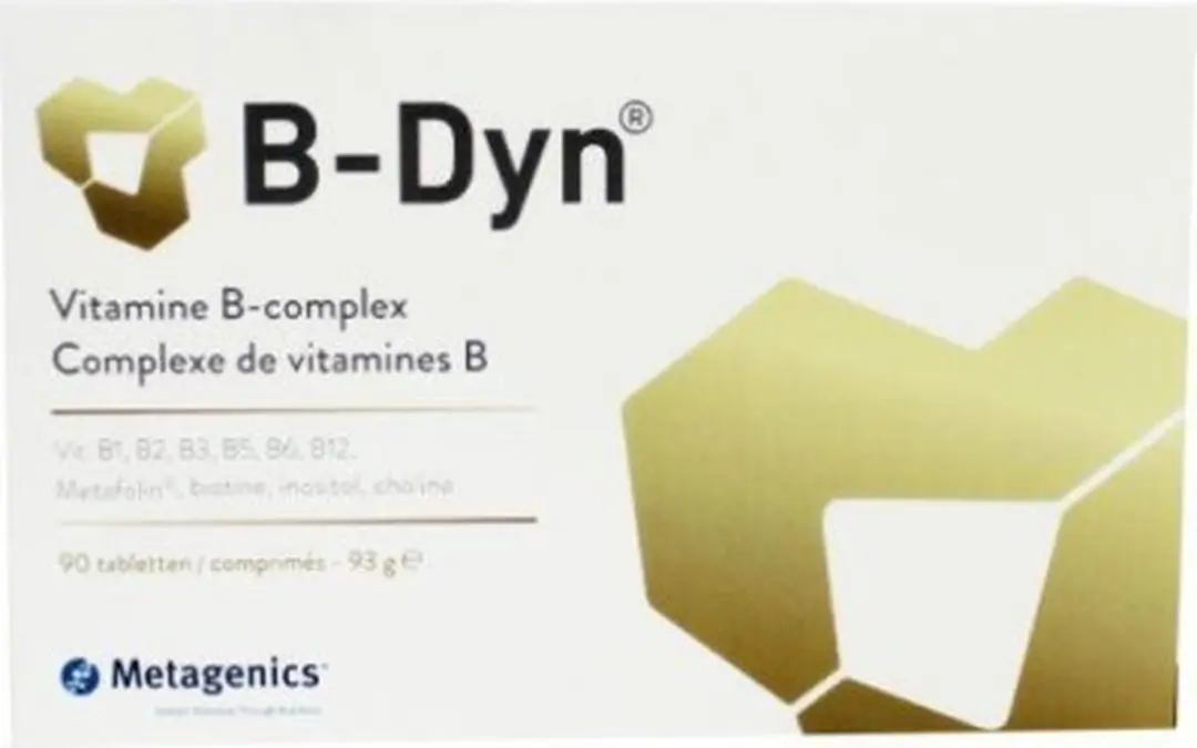 Metagenics B Dyn 90 Tabletten