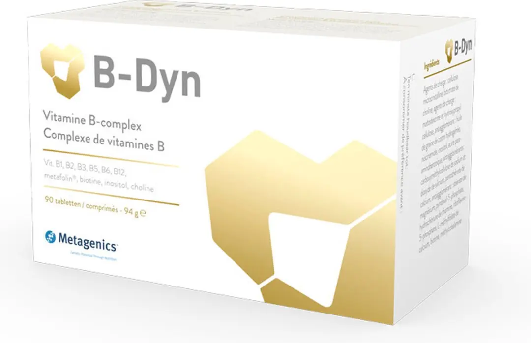Metagenics B Dyn 90 Tabletten