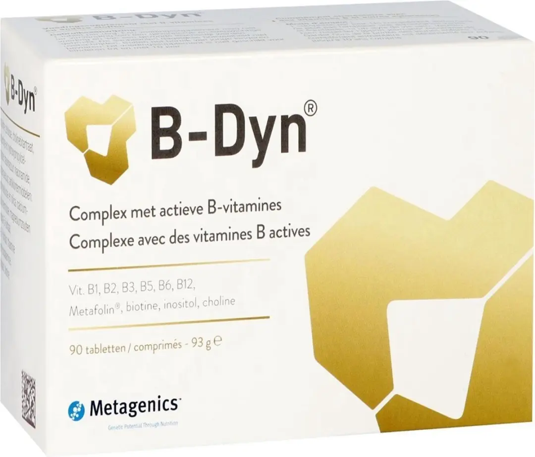 Metagenics B Dyn 90 Tabletten