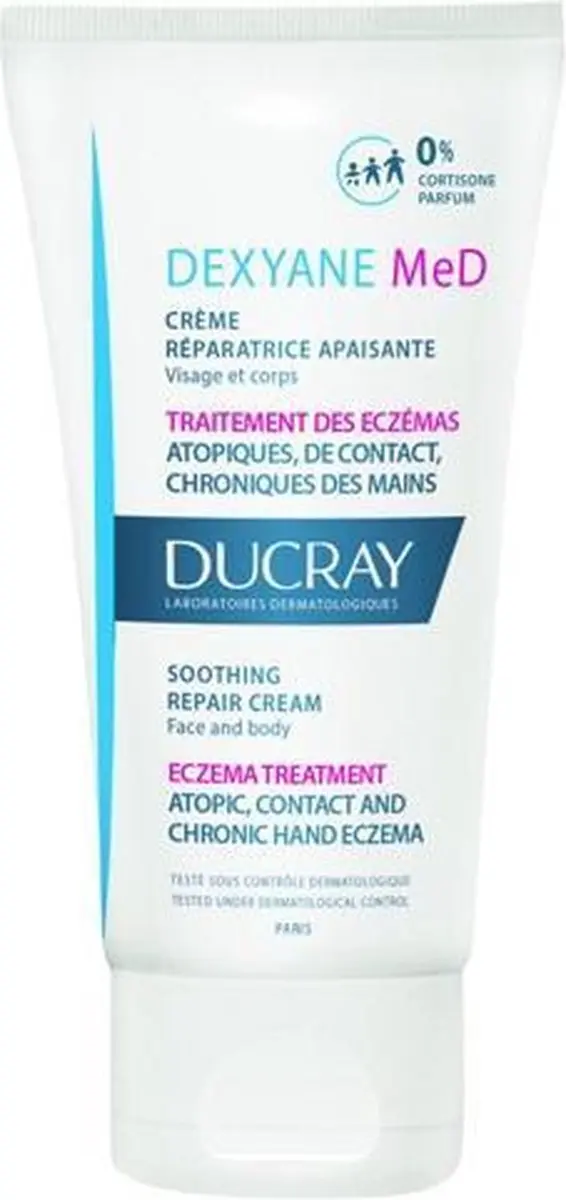 Ducray Dexyane MeD Eczeemcrème 136g