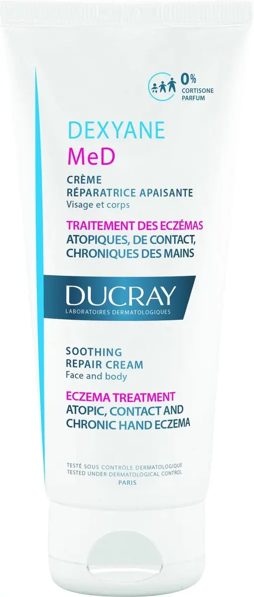 Ducray Dexyane MeD Eczeemcrème 136g
