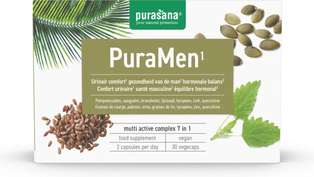 Purasana PuraMen 90 Capsules