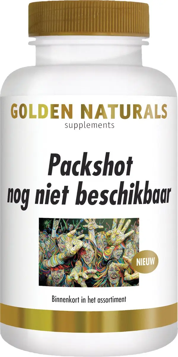 Golden Naturals Cranberry & D-mannose Vloeistof 500ml