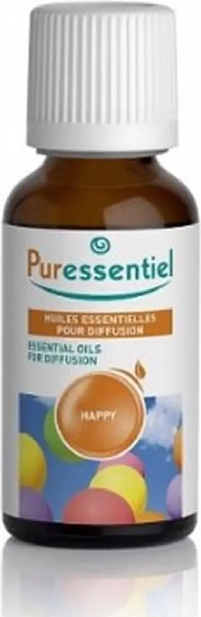 Puressentiel Verstuiving Happy Fl 30ml