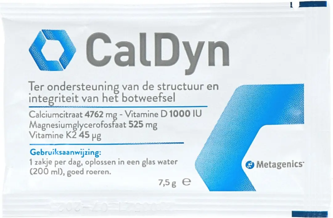 Metagenics CalDyn - 84 Sachets