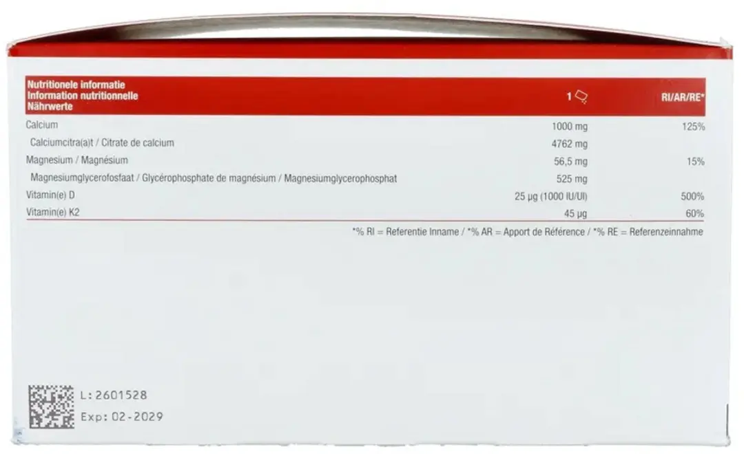 Metagenics CalDyn - 84 Sachets