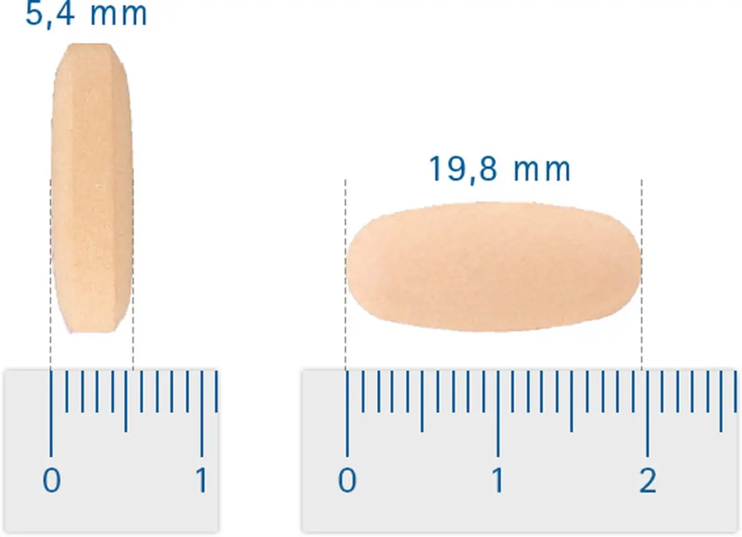 Vitalize B-Complex Actieve Vorm 60 Tabletten