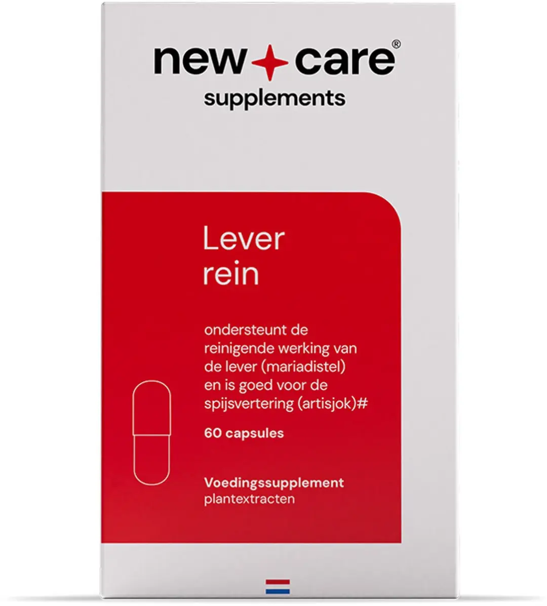 New Care Lever Rein Capsules