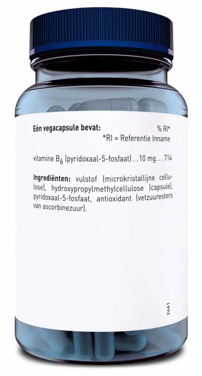 Orthica B6-10 Co-Enzym 120 tabletten - 2x60
