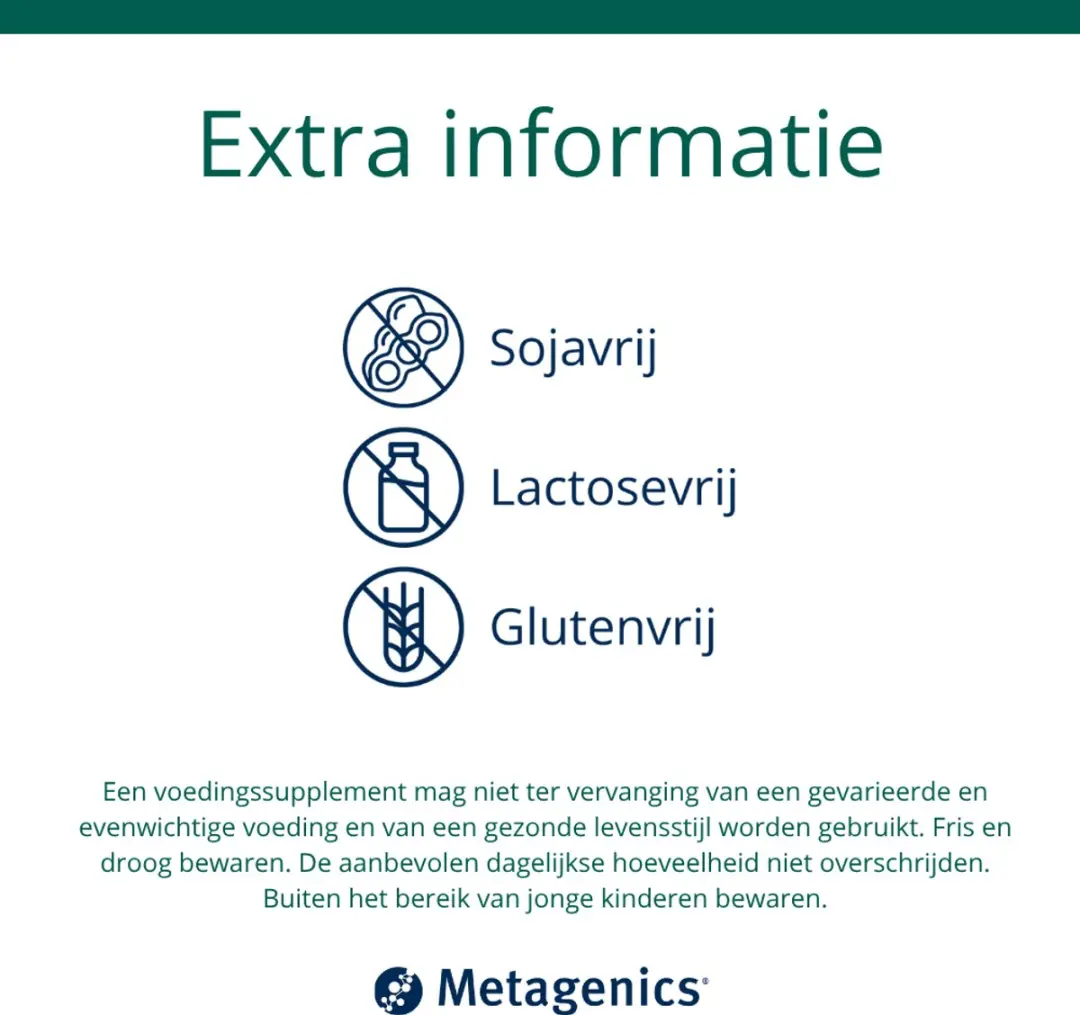 Metagenics Multigen Senior 30ml
