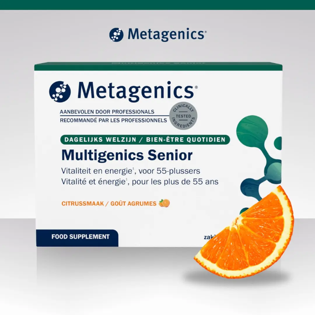 Metagenics Multigen Senior 30ml