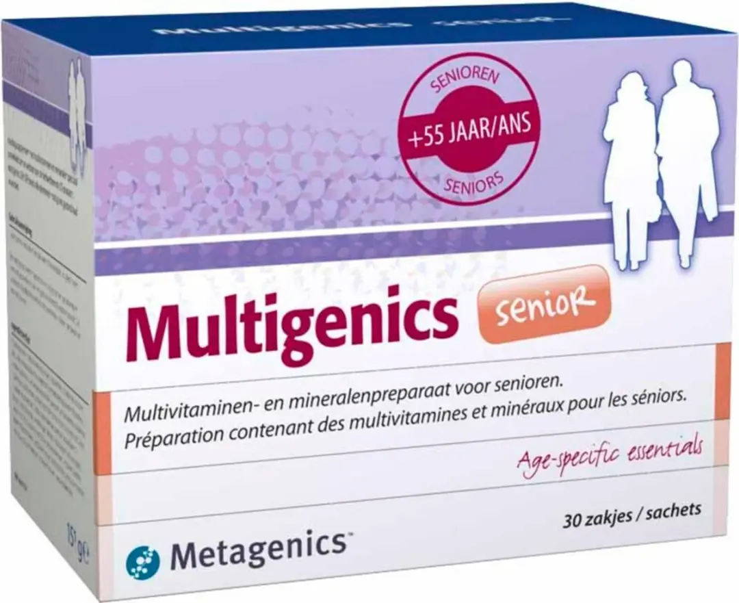 Metagenics Multigen Senior 30ml