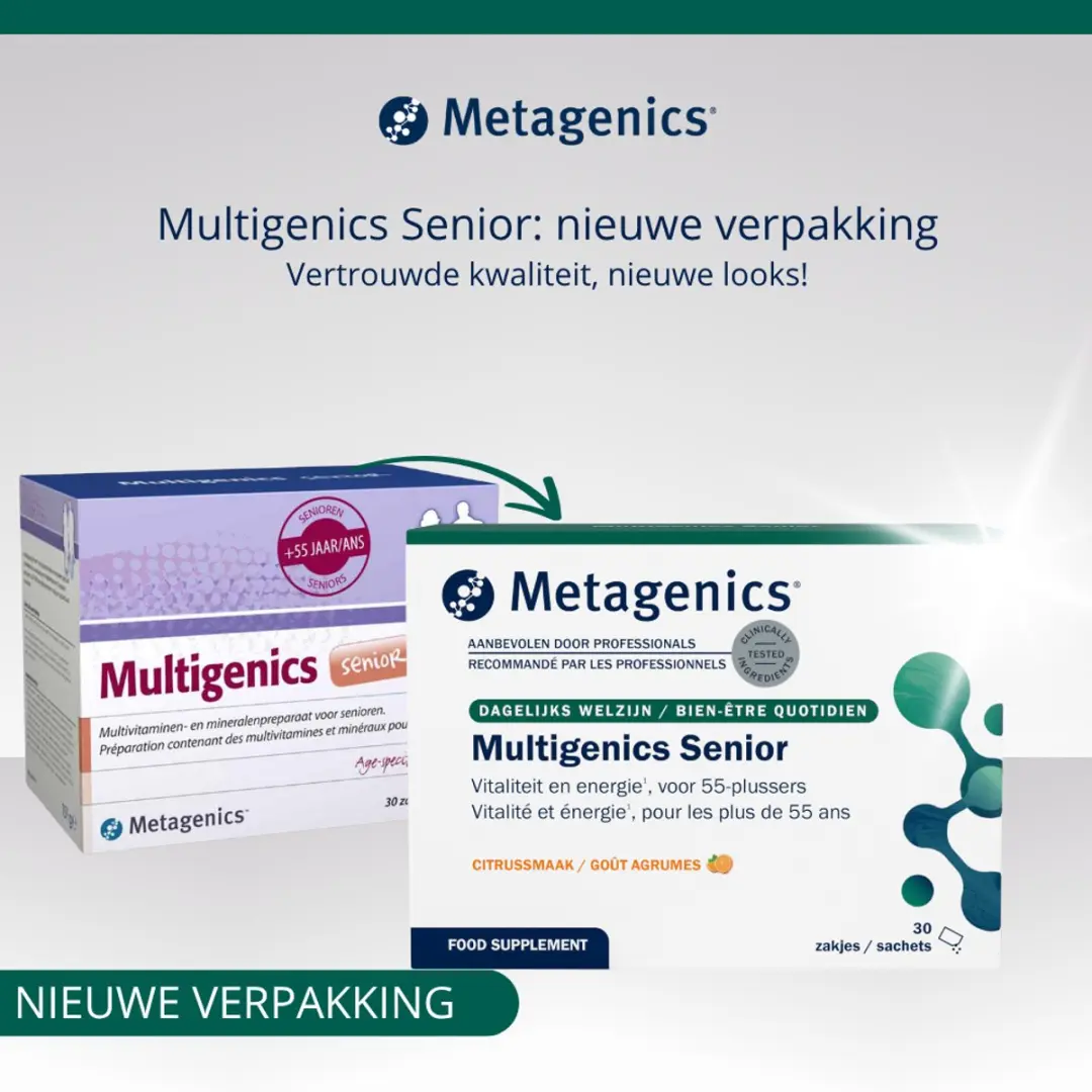 Metagenics Multigen Senior 30ml