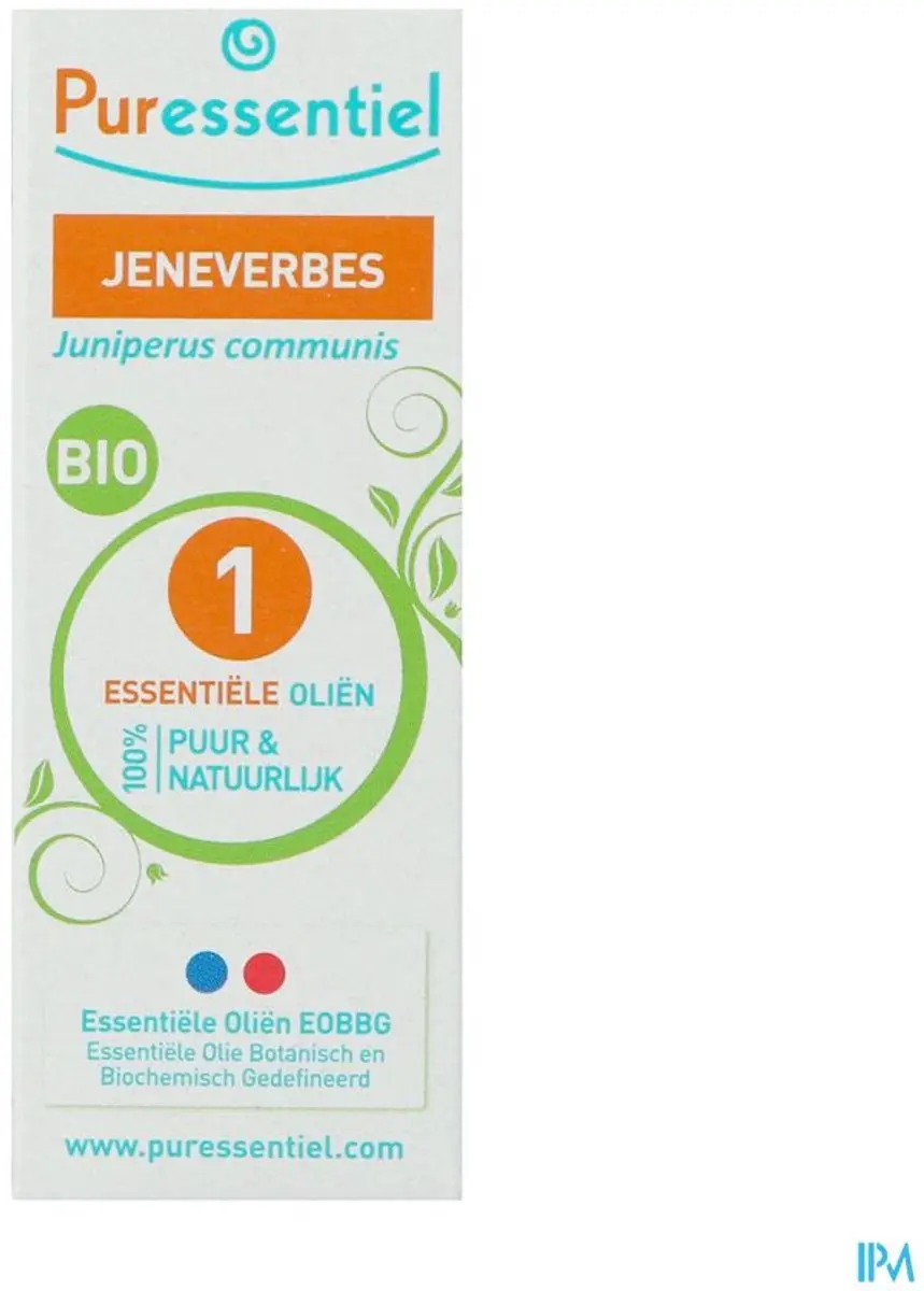 Puressentiel Essentiële Olie Jeneverbes Biologisch 5ml