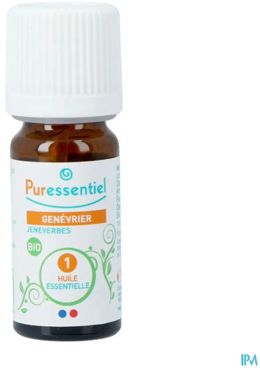 Puressentiel Essentiële Olie Jeneverbes Biologisch 5ml