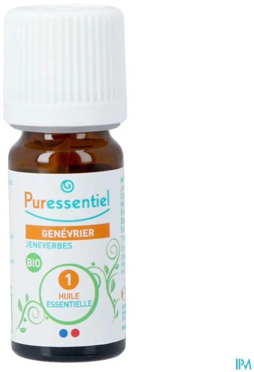 Puressentiel Essentiële Olie Jeneverbes Biologisch 5ml