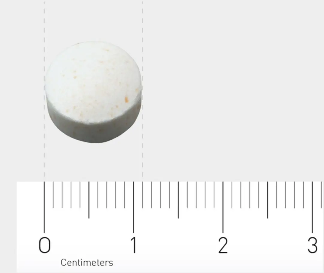 Orthica Orthiflor Kauwtabletten - 60 Stuks