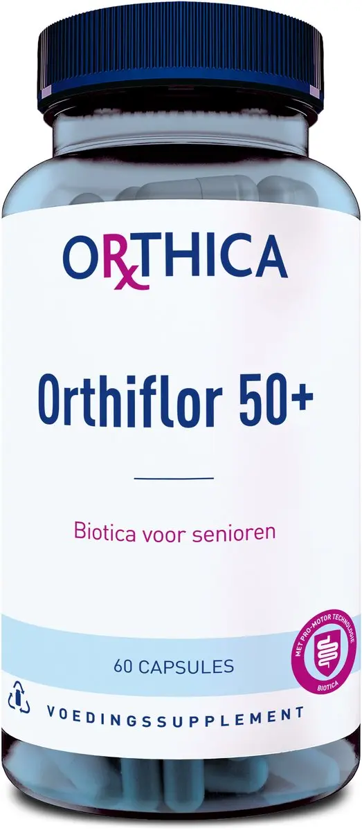 Orthica Orthiflor 50+ Capsules