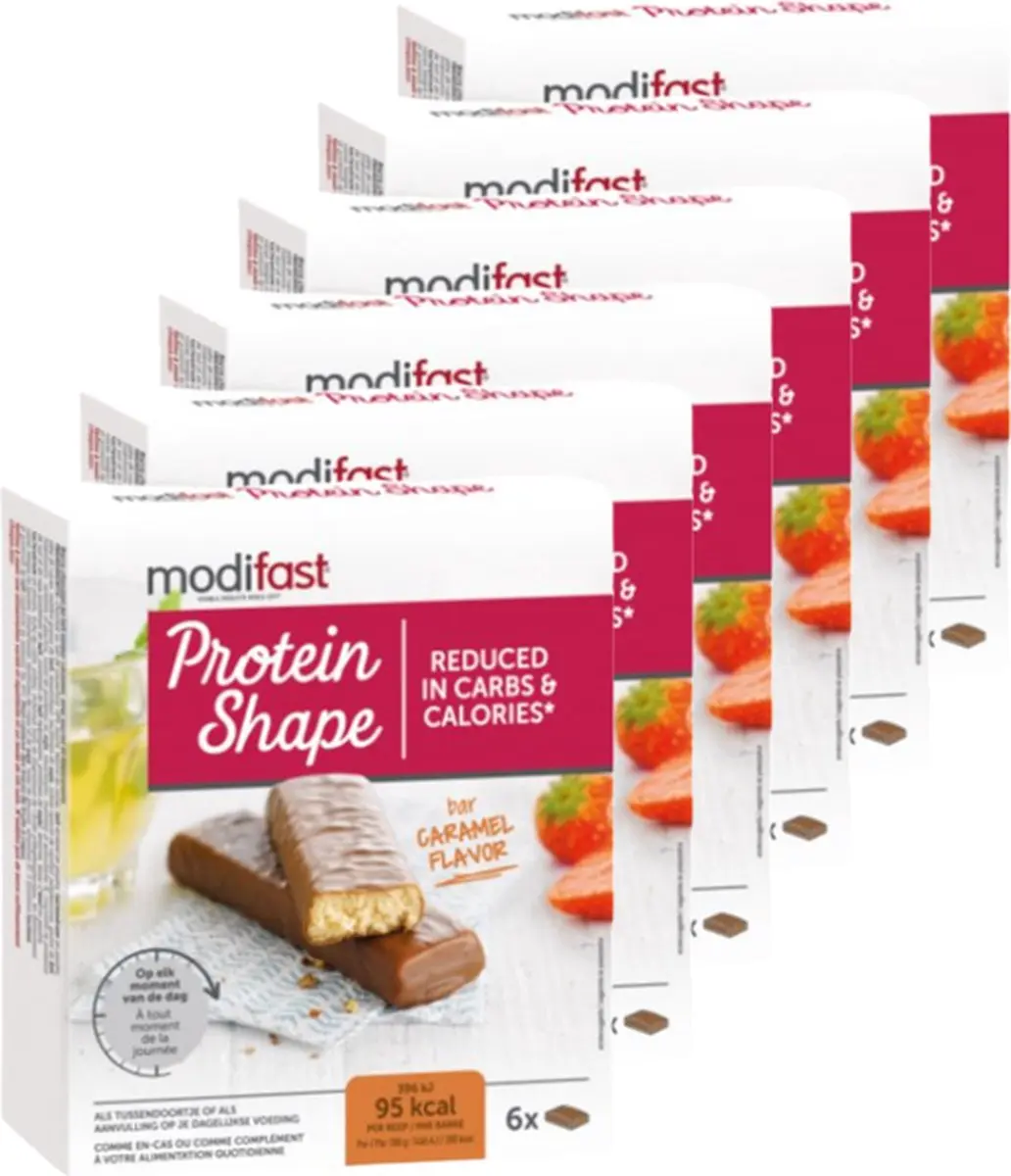 Modifast Protein Shape Bar Caramel