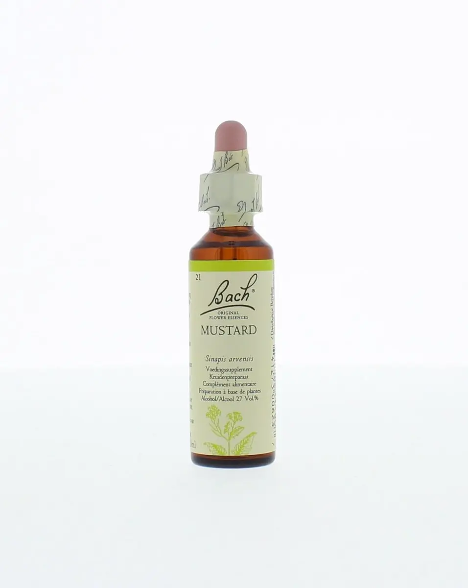 Bach Mustard/Herik