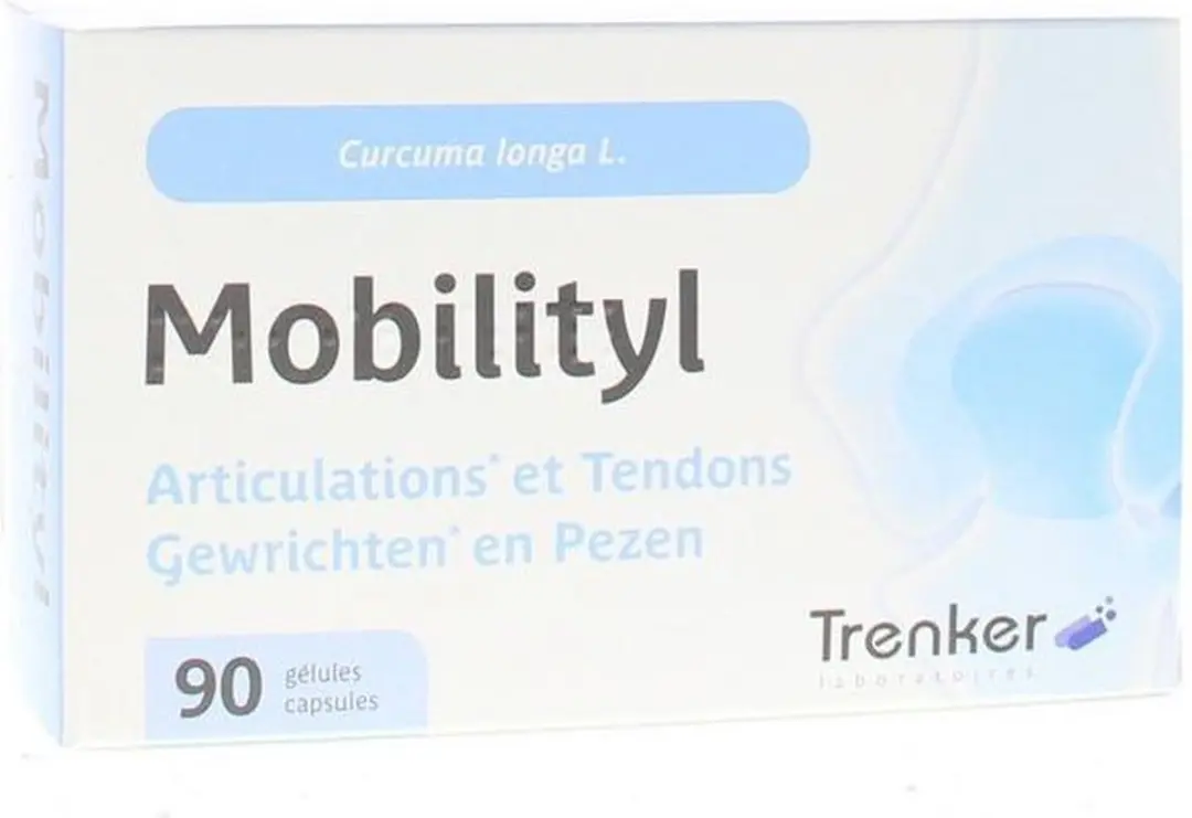 Trenker Mobilityl 90 Capsules