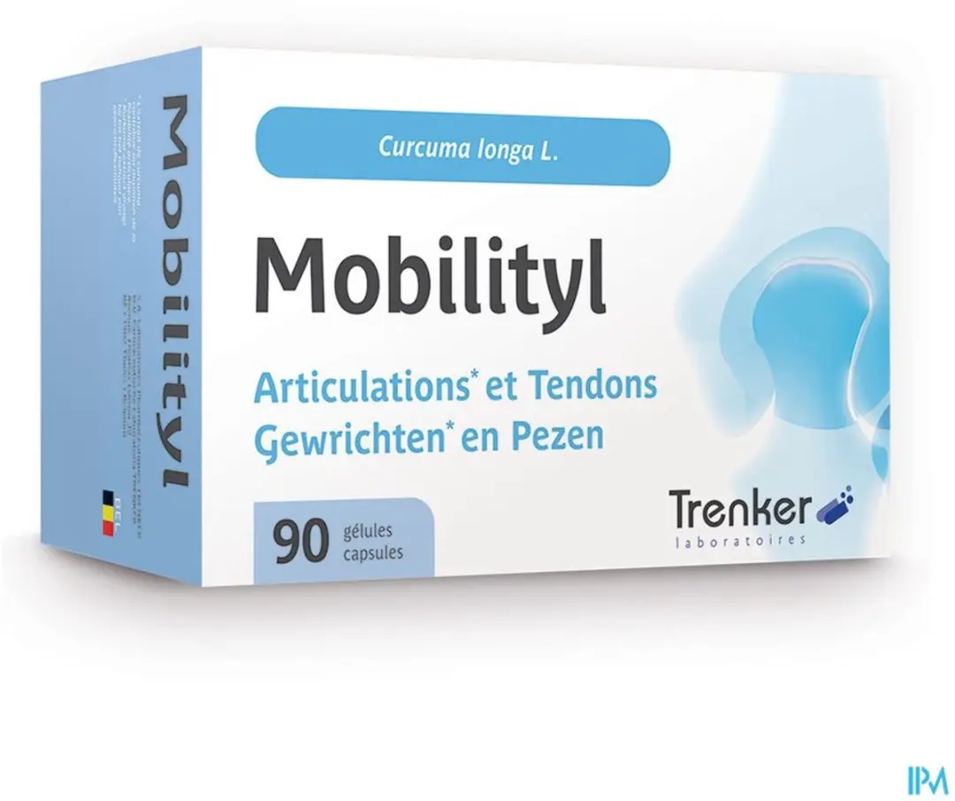 Trenker Mobilityl 90 Capsules