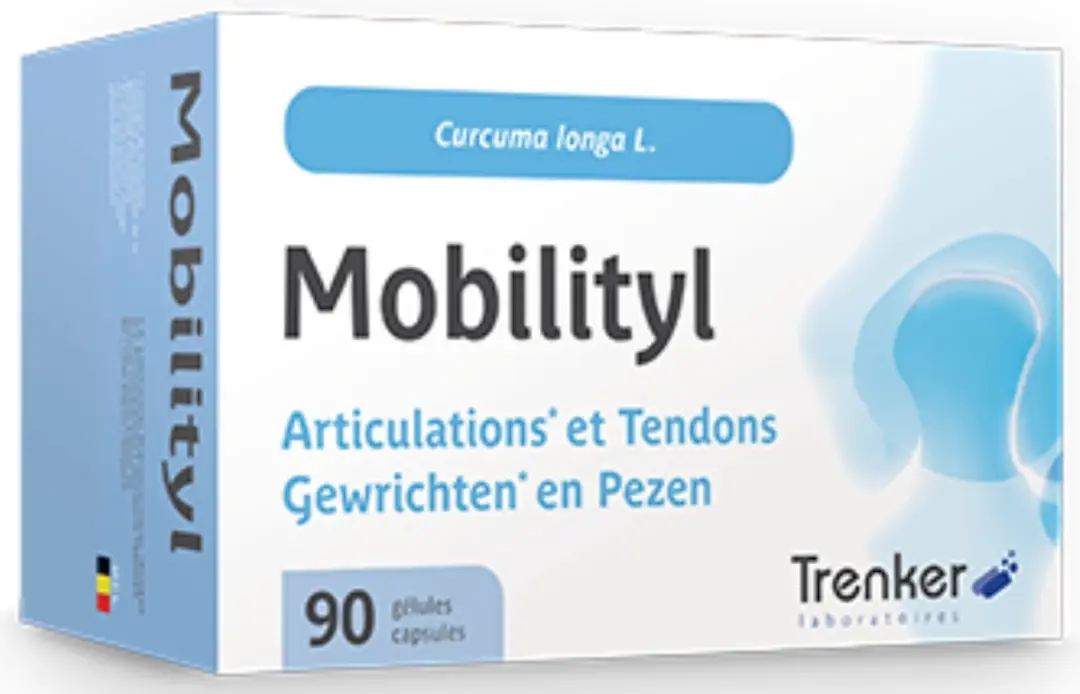 Trenker Mobilityl 90 Capsules