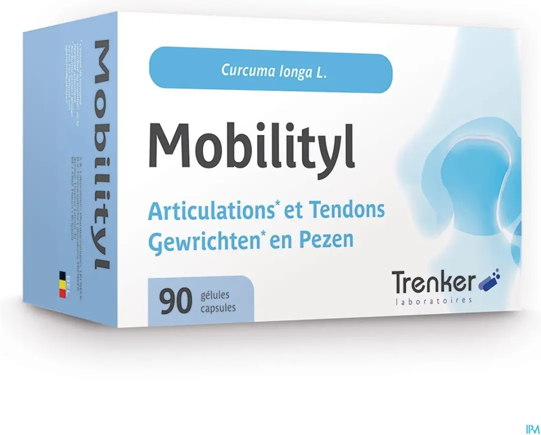 Trenker Mobilityl 90 Capsules