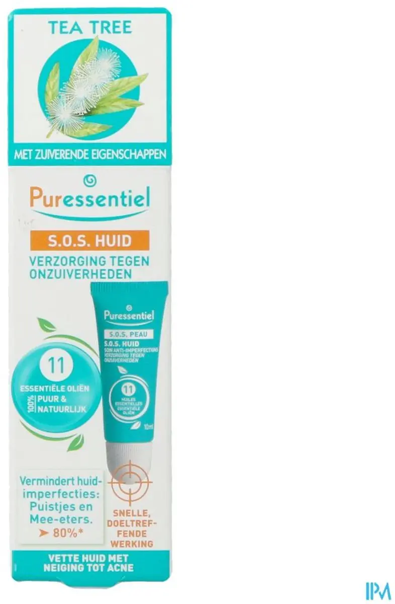 Puressentiel SOS Huidverzorging Imperfecties 10ml