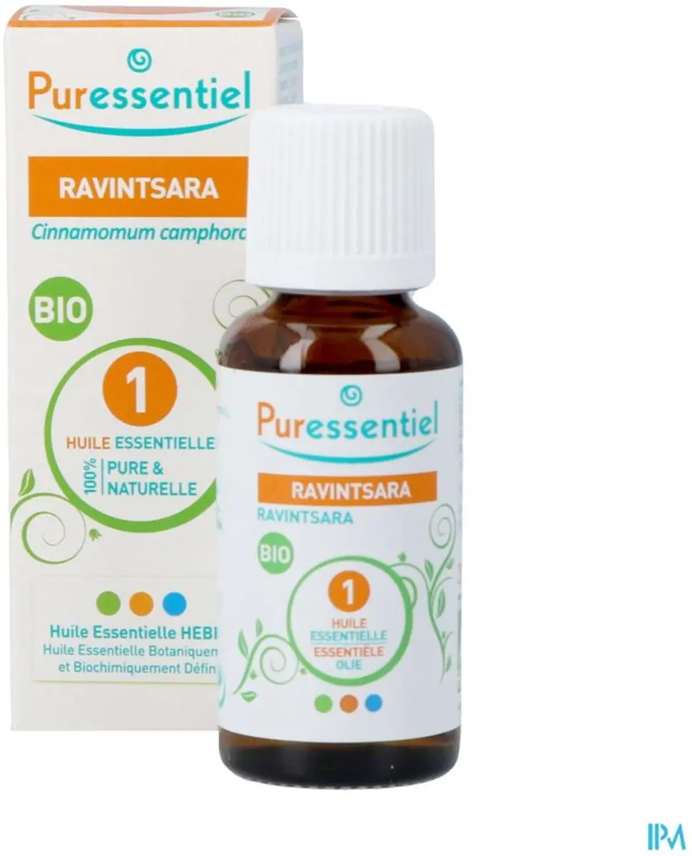 Puressentiel Ravintsara Biologische Etherische Olie 30ml