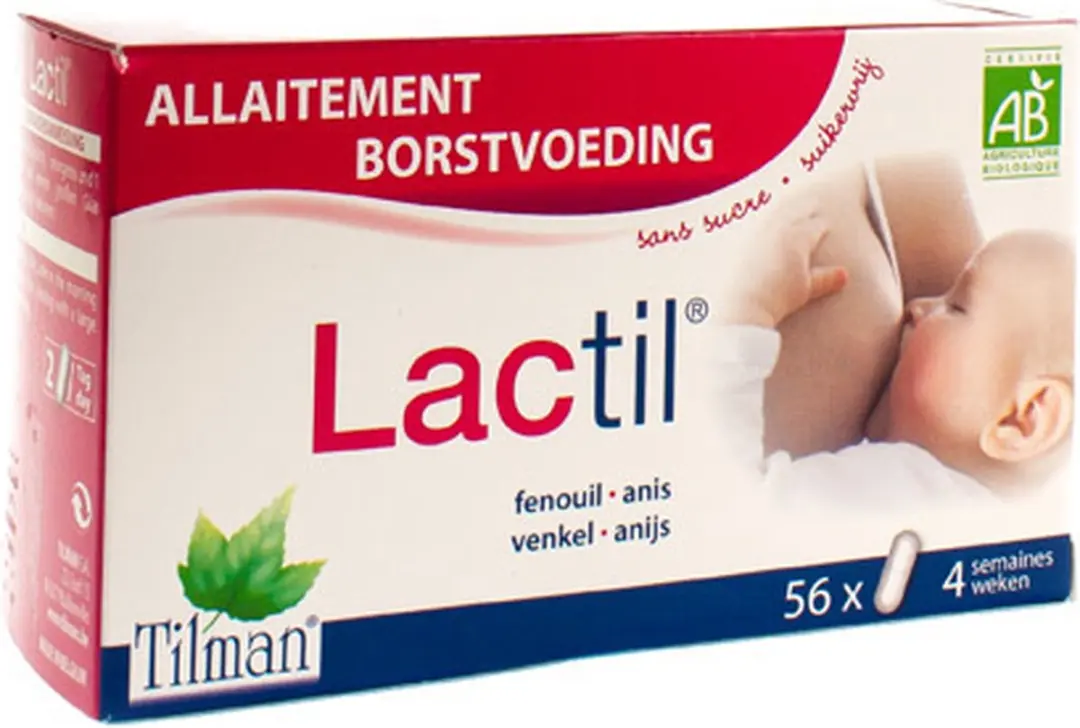 Tilman Lactil Capsules