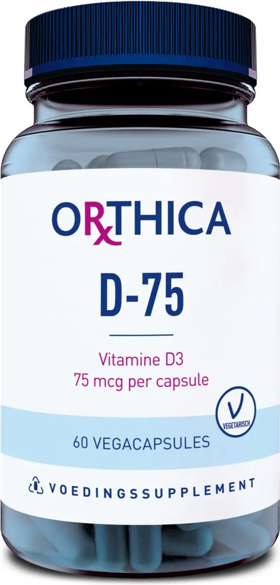 Orthica D-75 Vitamine D3