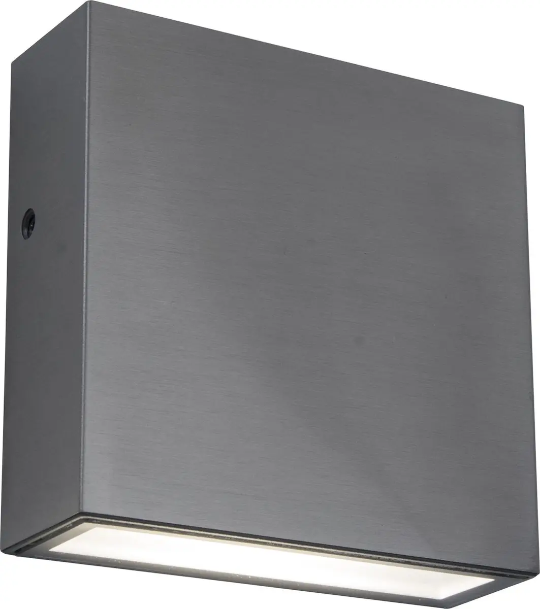 LUTEC Gemini XF Wandlamp 9.5W 4000K