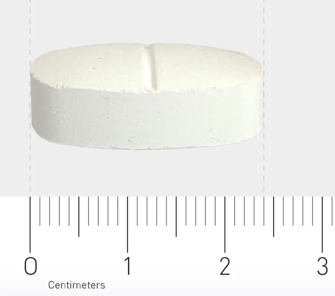 Orthica Magnesiumcitraat-200 120 Tabletten