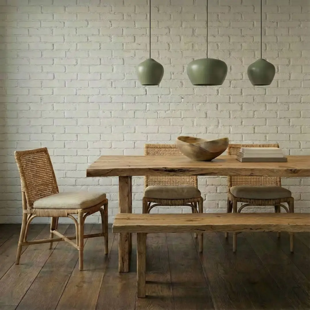 Lucande Hanglamp 3-lichts IJzer 30cm