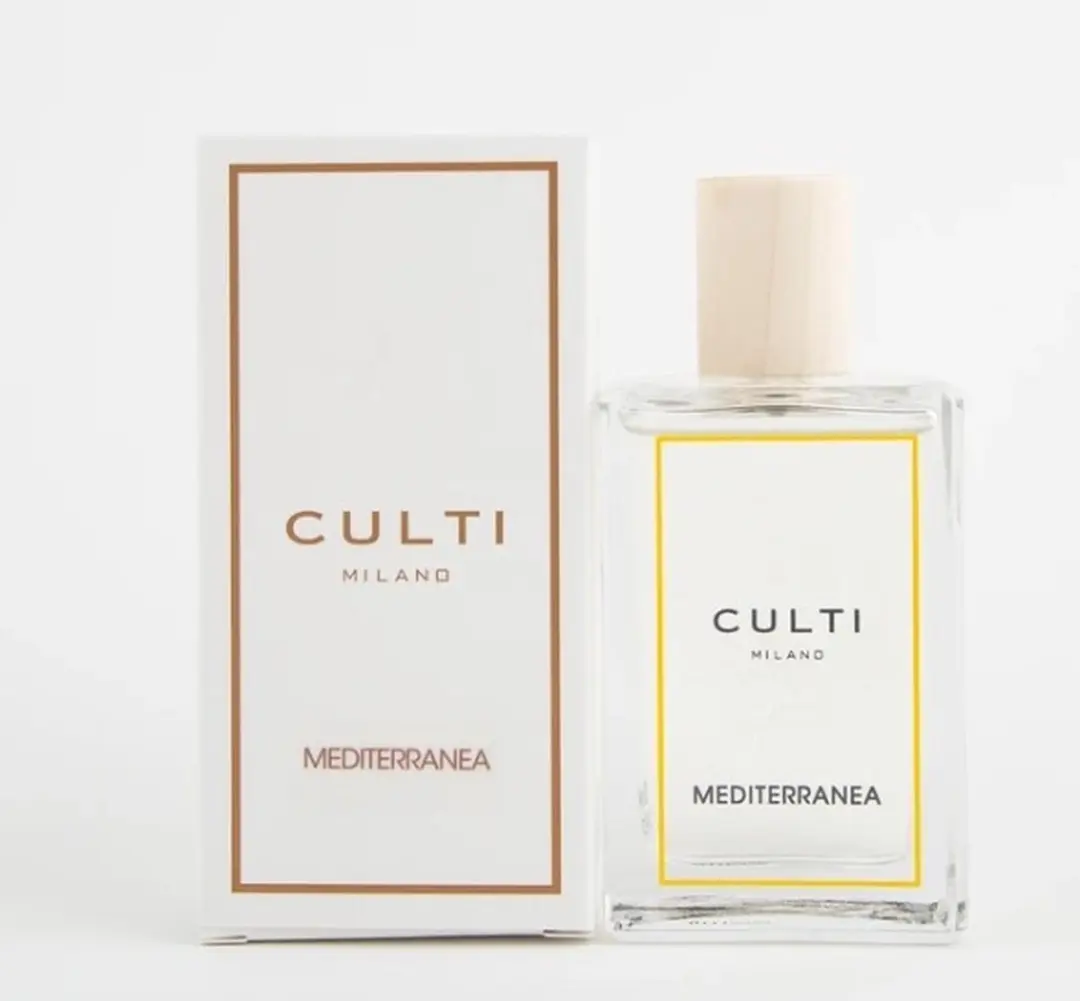 Culti Mediterranea Roomspray 100ml