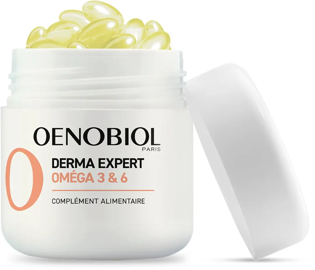 Oenobiol Derma Expert Omega 3 & 6 Capsules 30