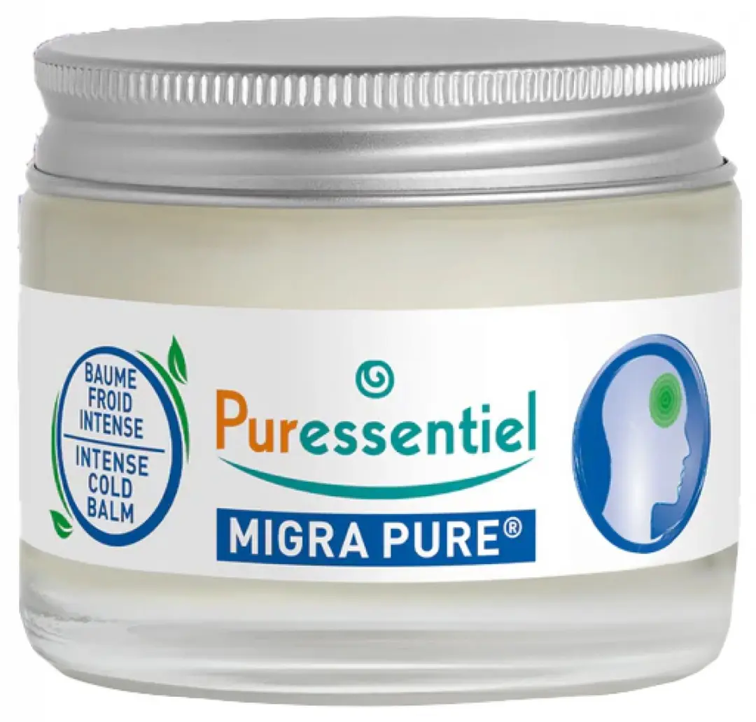 Puressentiel Migra Pure Intense Verkoudheidsbalsem 20ml