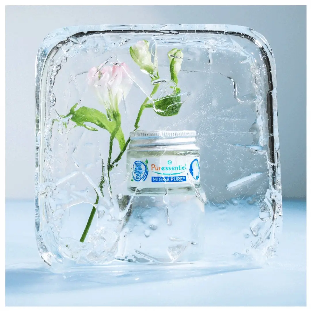 Puressentiel Migra Pure Intense Verkoudheidsbalsem 20ml