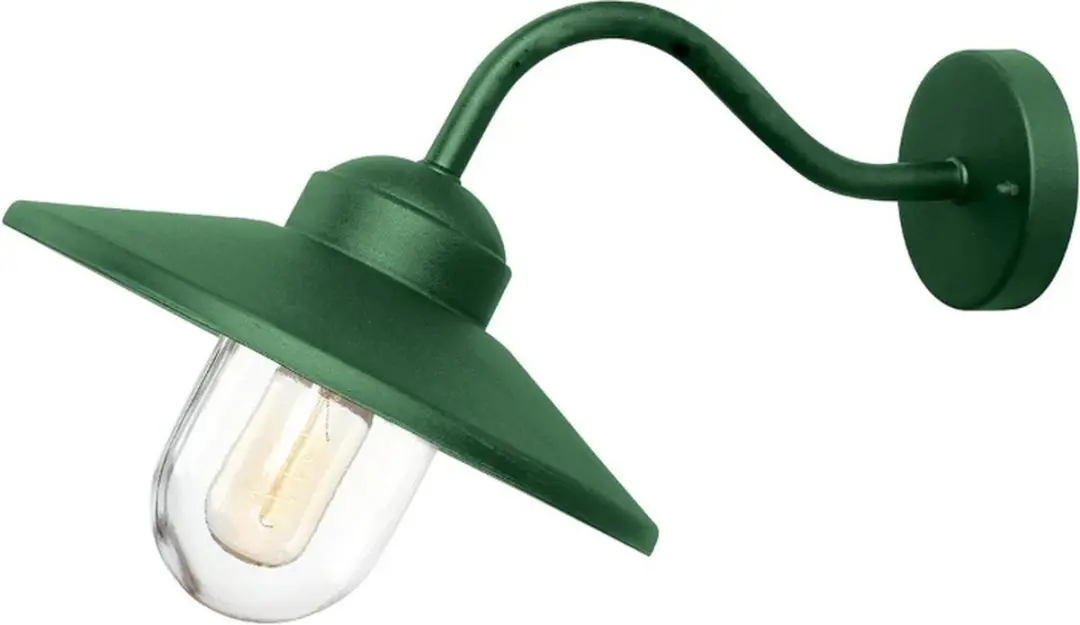 Elstead Klampenborg LED Wandlamp E27 60W