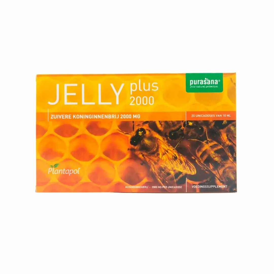 Purasana Plantapol Royal Jelly Plus Tabletten 200ml
