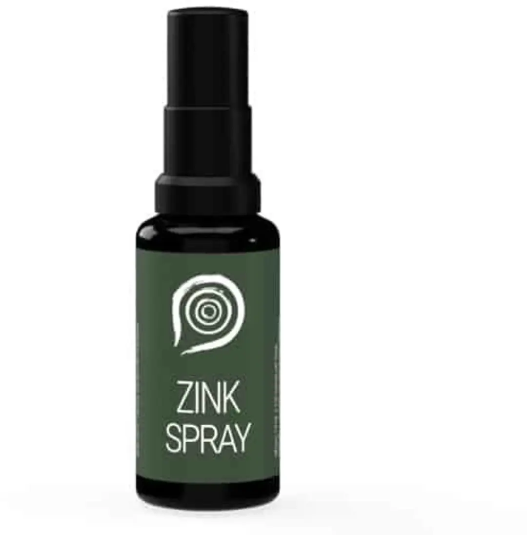 The Health Factory Zink Spray 15ml