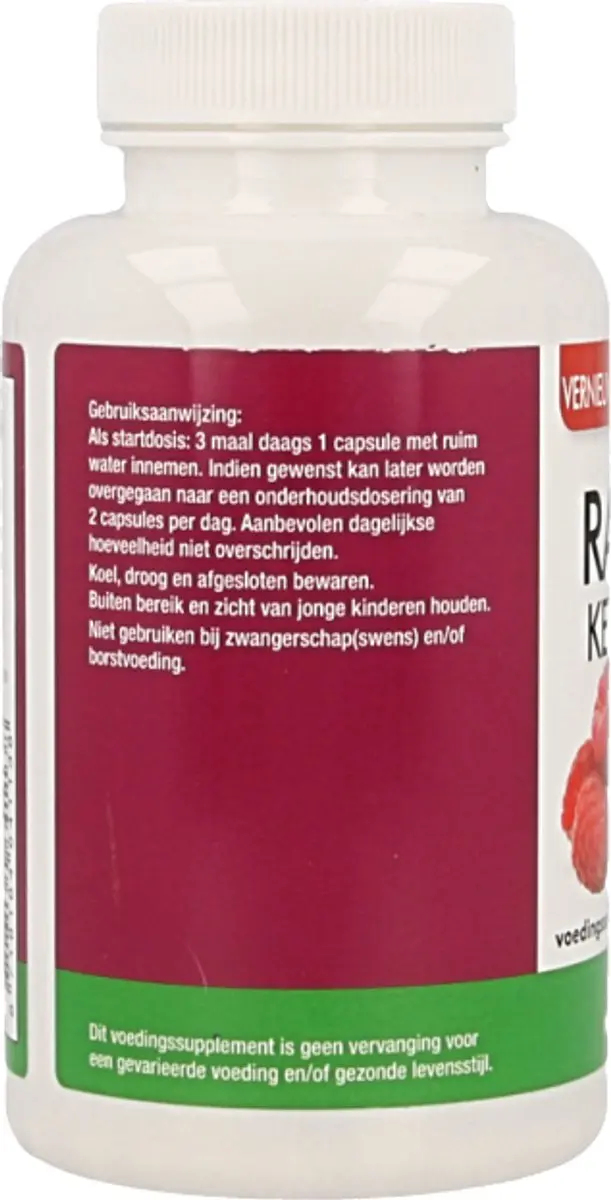 Natusor Raspberry Ketone 60 Capsules