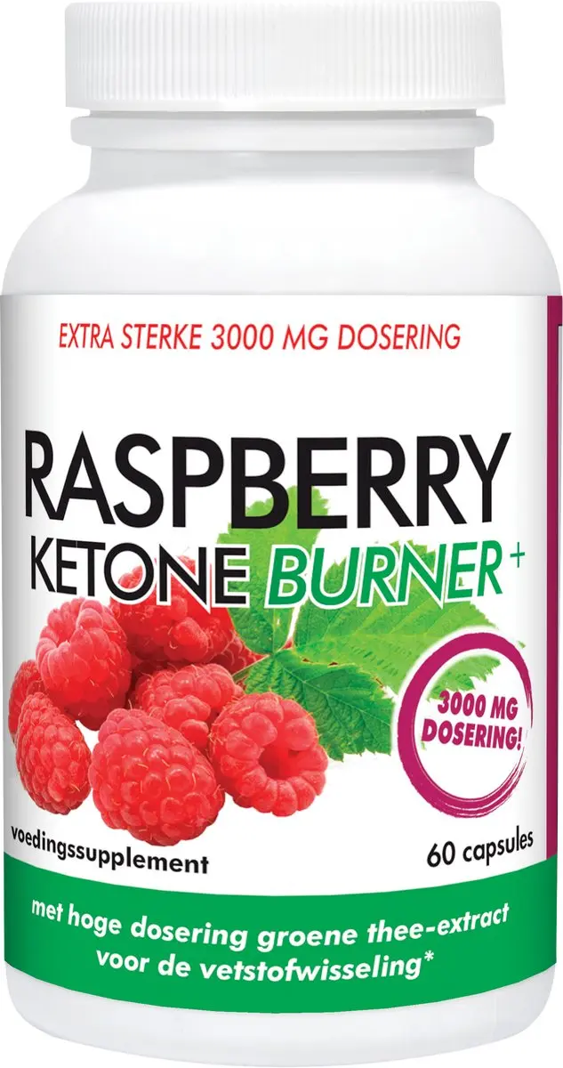 Natusor Raspberry Ketone 60 Capsules