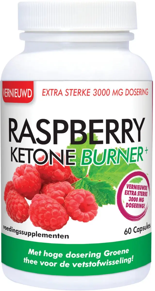 Natusor Raspberry Ketone 60 Capsules