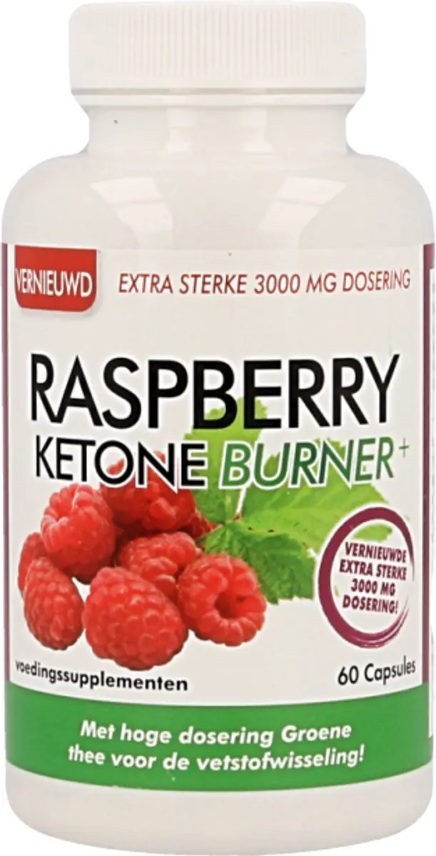 Natusor Raspberry Ketone 60 Capsules