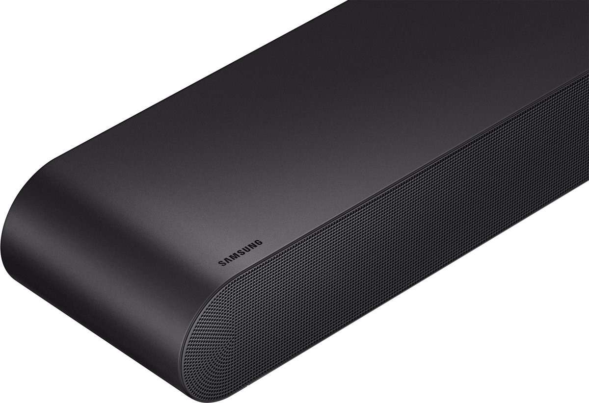 Samsung HW-S50B - 3.0 soundbar - grijs - 2022