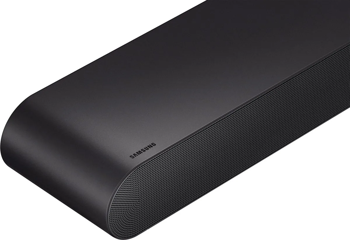 Samsung HW-S50B Soundbar 3.0 - 140W - Grijs