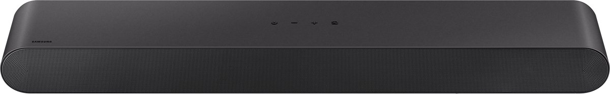 Samsung HW-S50B - 3.0 soundbar - grijs - 2022