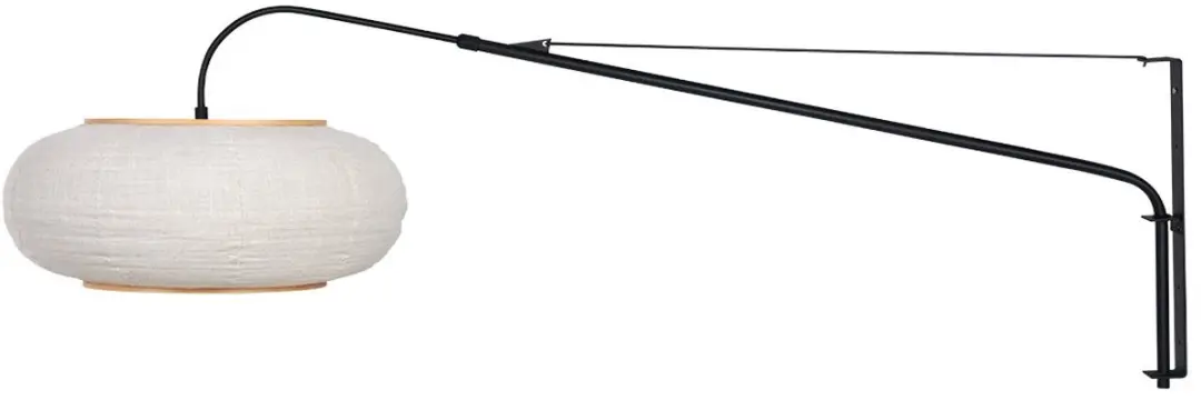 Steinhauer Wandlamp Silva Alba 4626ZW